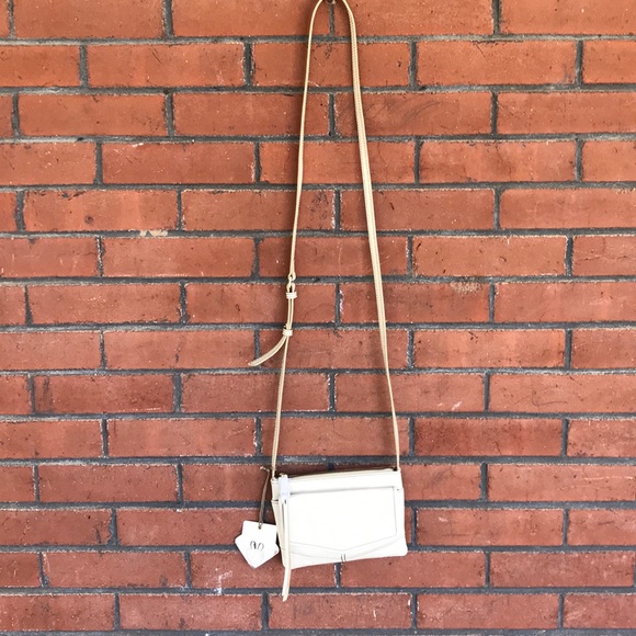 HOBO Bags New White Cream Hobo Crossbody Bag Poshmark